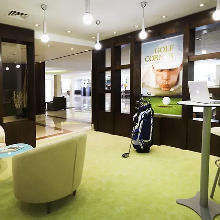 Szálloda Don Carlos Marbella