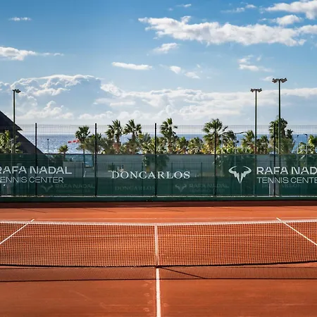 Szálloda Don Carlos Marbella