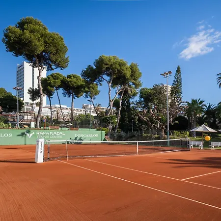 Szálloda Don Carlos 5*