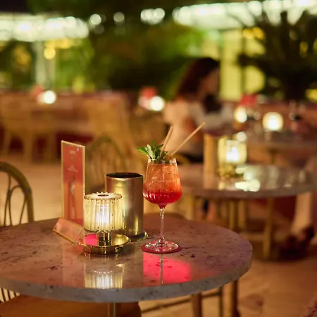 Szálloda Don Carlos 5*