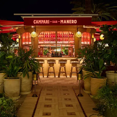 Don Carlos Szálloda Marbella