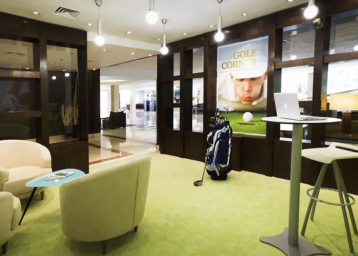 Szálloda Don Carlos Marbella