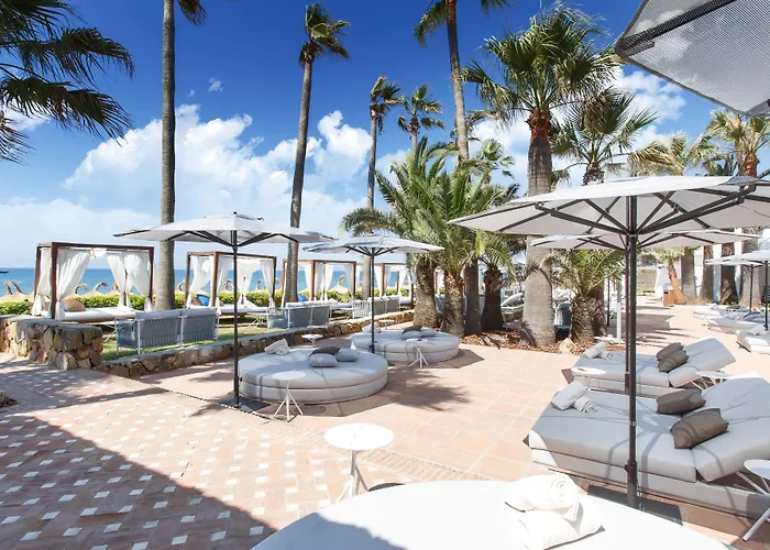 Don Carlos Resort&spa 5* Marbella