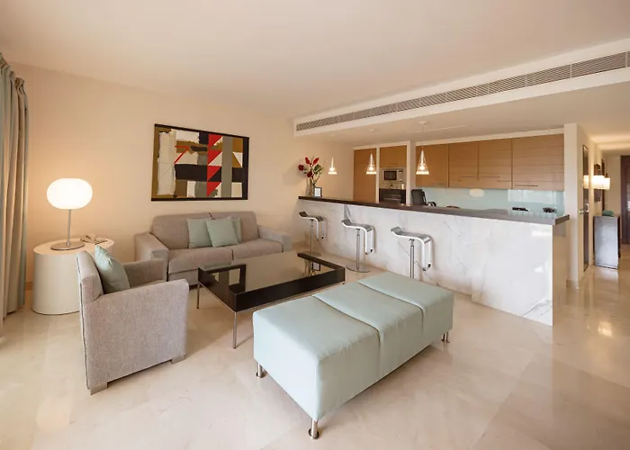 Szálloda Don Carlos Marbella