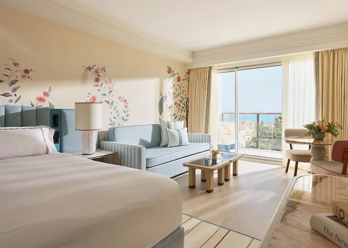 Szálloda Don Carlos Marbella