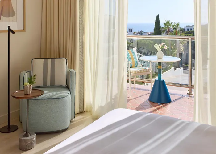 Szálloda Don Carlos 5*