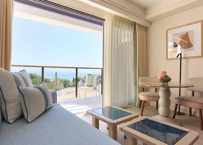 Don Carlos Szálloda Marbella