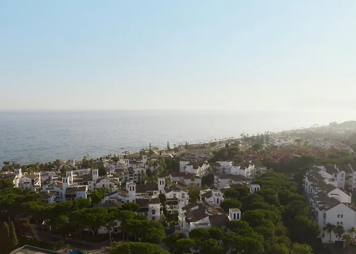 Szálloda Don Carlos Marbella