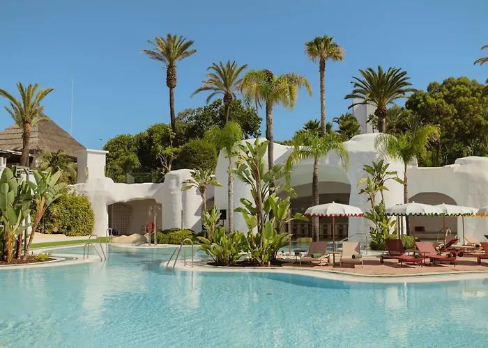 Don Carlos Resort&spa Hotel 5*