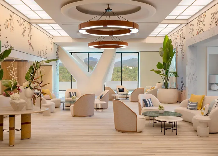 Don Carlos Resort&spa 5* Marbella