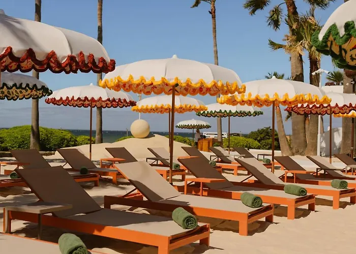 Hotel Don Carlos Resort&spa Marbella