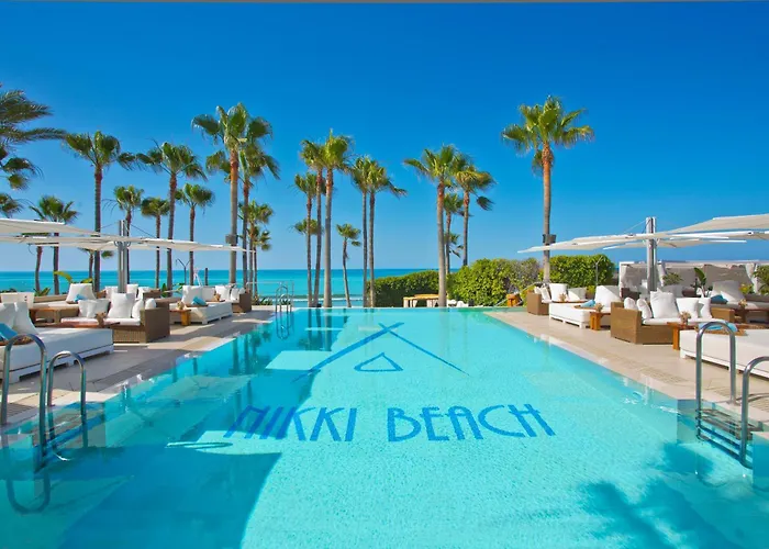 Don Carlos Resort&spa 5* Marbella