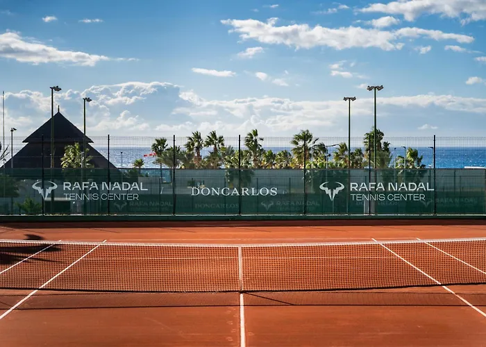 Hotel Don Carlos Resort&spa Marbella