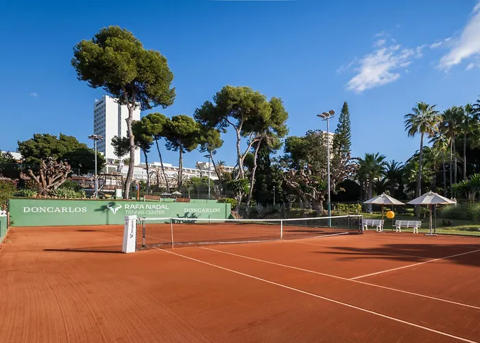 Hotel Don Carlos Resort&spa 5*