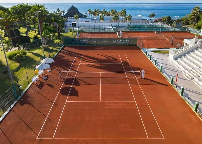 Hotel Don Carlos Resort&spa 5*