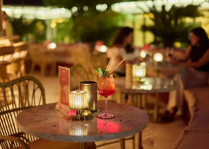 Hotel Don Carlos Resort&spa 5*