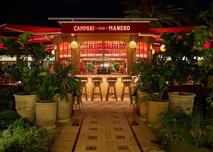 Don Carlos Resort&spa Hotel Marbella