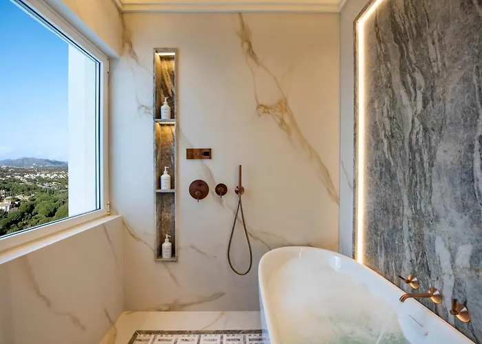 Don Carlos Szálloda Marbella