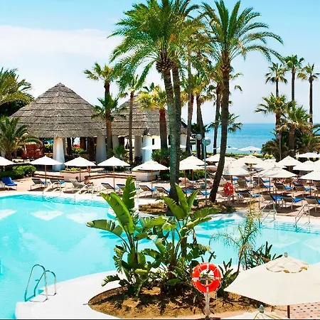 Hotell Don Carlos Marbella